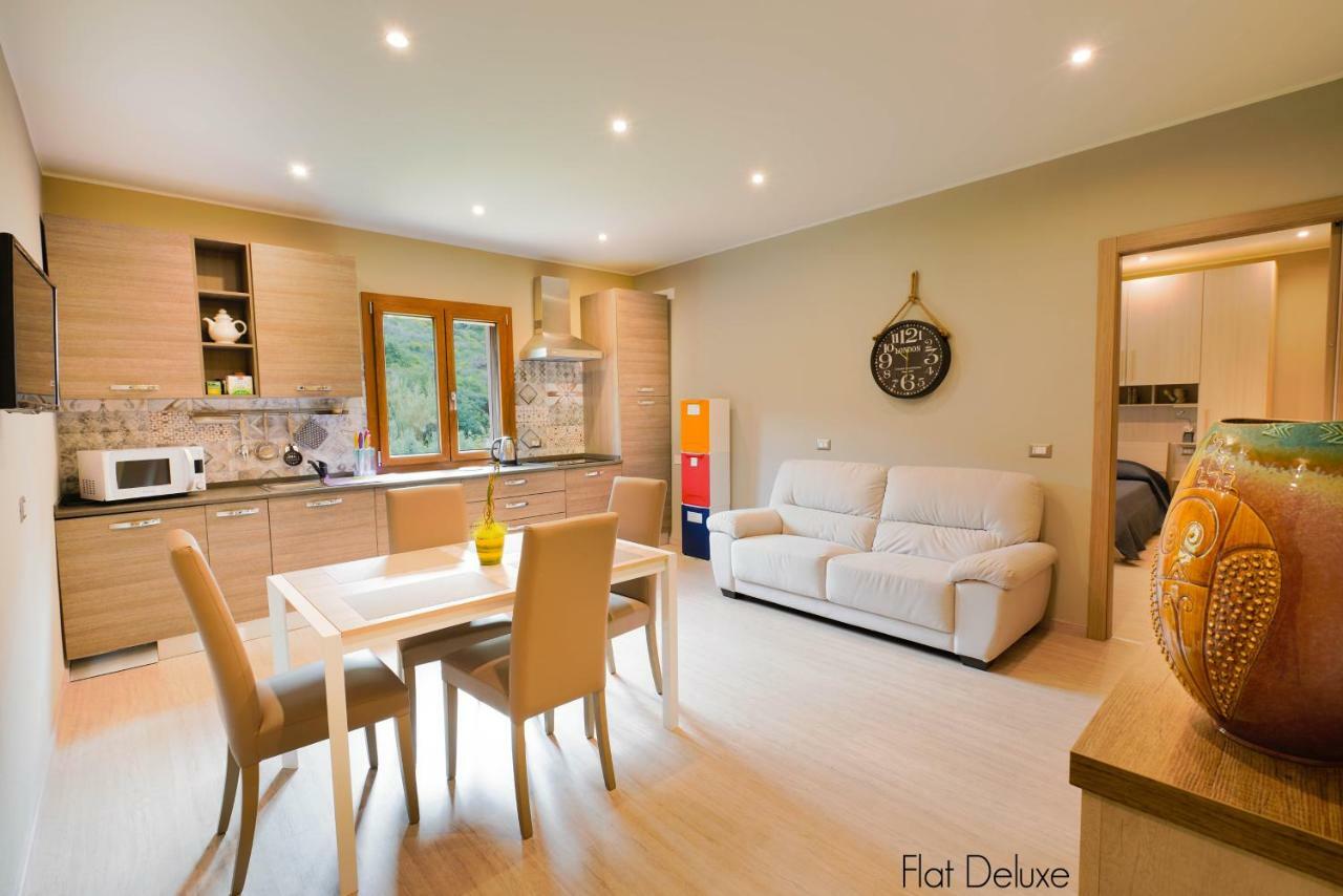 Luxury Home Bosa Marina ,Oristano Kültér fotó