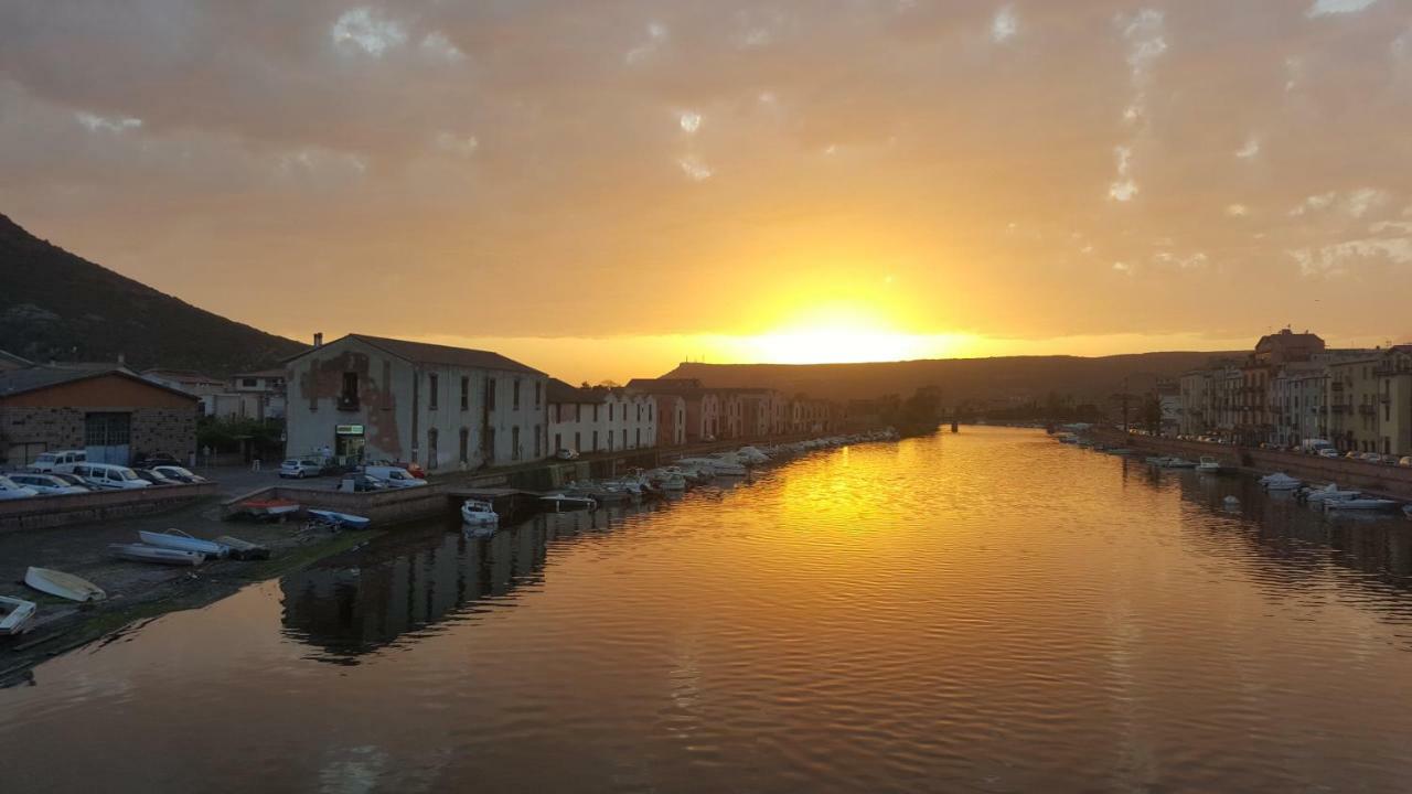 Luxury Home Bosa Marina ,Oristano Kültér fotó