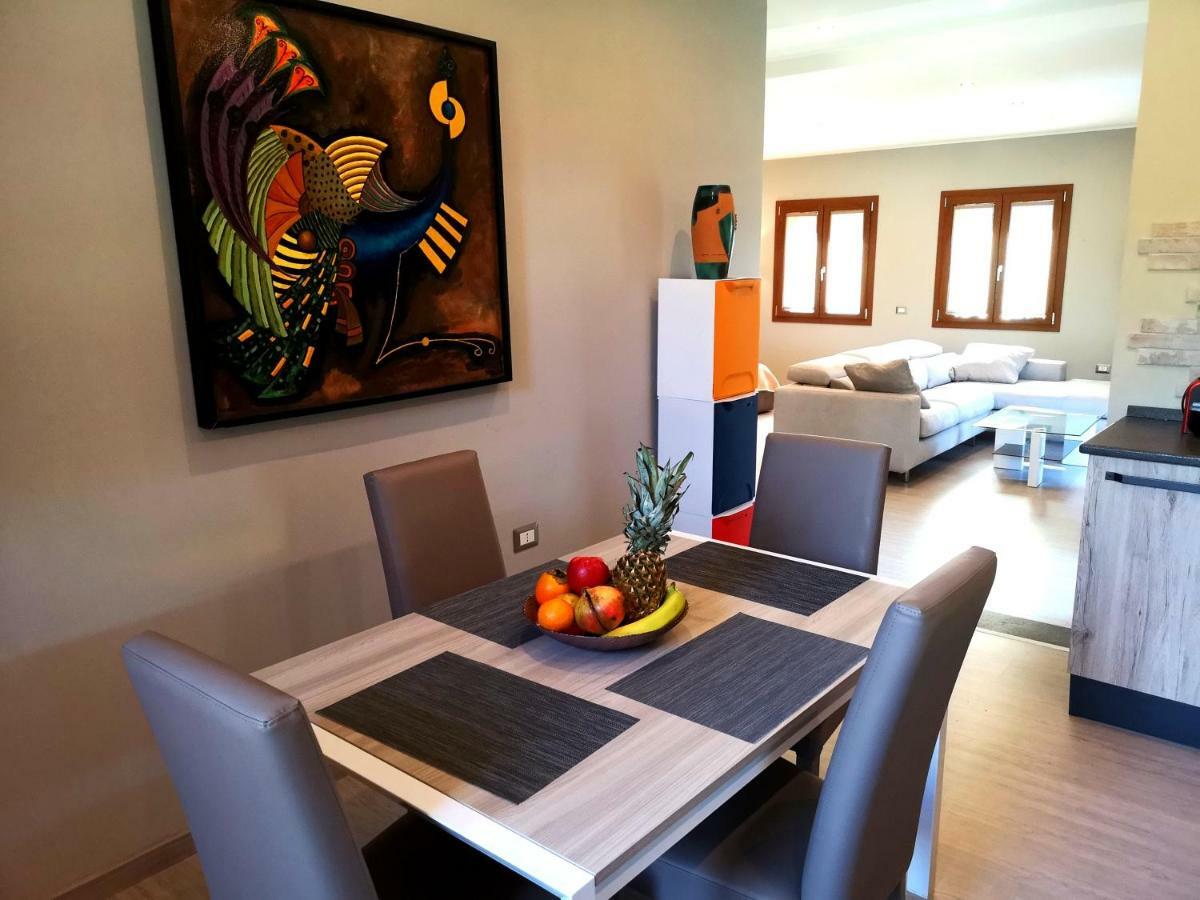Luxury Home Bosa Marina ,Oristano Kültér fotó