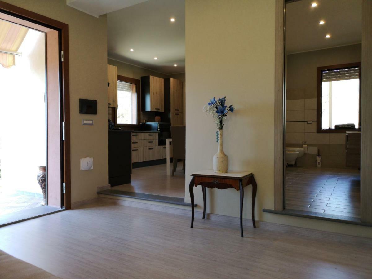 Luxury Home Bosa Marina ,Oristano Kültér fotó